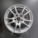 DISCOS 16 5X112 MERCEDES B-KLASA W246, A-KLASA W176 OE (F10091-37) 