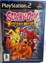 SCOOBY DOO MYSTERY MAYHEM PS2 – КАК НОВАЯ – ПЛАТФОРМА ДЛЯ ДЕТЕЙ!!!