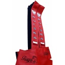 Двухслойная штора для грузовика