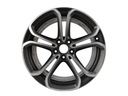 Диск Opel Adam S 18 дюймов 13445890 Typhoon BiColor