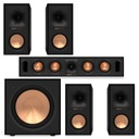 KLIPSCH REFERENCE II Р-50М Р-50М Р-30С Р-121SW