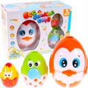 МАТРЕШКА Яйца Пингвины БАШНЯ ПИРАМИДА