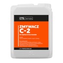 Кислотное средство CTS C-2 для частой уборки полов.