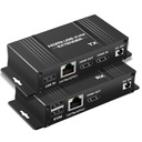 ROZSZERZACZ HDMI LAN KVM USB RJ45 60M ETHERNET LOPOUT