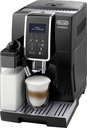 Автоматическая кофемашина DeLonghi ECAM 356.57B с контейнером для молока