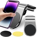 МИНИ-МАГНИТНЫЙ АВТОДЕРЖАТЕЛЬ ДЛЯ АВТОМОБИЛЬНЫХ ВЕНТИЛЯЦИОННЫХ РЕШЕТОК