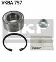 SKF TENDEURS POMPES KIT ROULEMENT ROUES ARRIÈREphoto 8