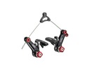 Передние тормоза Avid 11A RB Shorty Ultimate BLACK