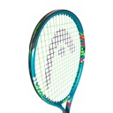 Tenisová raketa Head Novak 0000 180 g Materiál Hliník