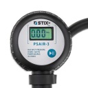PISTOLET DO ДЛЯ КАЧАННЯ КОЛІС Z МАНОМЕТРОМ ELEKTRONICZNYM 18BAR PSAIR-3 STIX  (17412902091) фото min 6