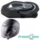 ІНТЕРКОМ МОТОЦИКЛЕТНИЙ FREEDCONN T-MAX S V4 PRO 1 ШОЛОМ KOMUNIKATY PO POLSKU  фото 12