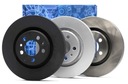 2 PCS. TARCZE+TRW PADS BRAKE FRONT SKODA SUPERB I 2001-2008 288X25MM photo 11 - milautoparts-fr.ukrlive.com