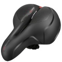 ВЕЛОСИПЕДНОЕ СИДЕНЬЕ ИЗ МЯГКОЙ ГЕЛЕВОЙ ПЕНЫ КОМФОРТНЫЙ АКТИВ