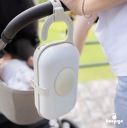 ОРГАНАЙЗЕР KEEPIGO 3 В 1 ДЛЯ ПЕЛЮШОК, СЕРВЕТОК, ПАКЕТІВ У КОЛЯСКУ ТА АВТО