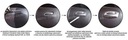 Odnímateľné kryty pre Škoda Roomster Practic Účel sedacia súprava