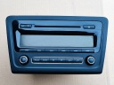 SKODA RAPID 2014R RADIO CD 5J0035161Ephoto 6