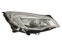 PHARES PHARES TYC AVANT VERS OPEL ASTRA J H7 VERS 2012.09photo 10