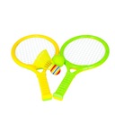 Rakietki plażowe - Tenis Model Zestaw do gry w tenisa / badmintona / squasha