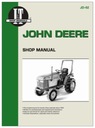 JOHN DEERE 670 770 870 970 1070 (1989-1998) MANUAL REPARACIÓN +GRATIS 24H 