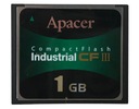 ПРОМЫШЛЕННАЯ карта памяти Apacer CompactFlash 1 ГБ