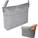 УНИВЕРСАЛЬНАЯ СУМКА-ОРГАНИЗАТОР ДЛЯ КОЛЯСКИ