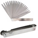 ПЛАСТИНОЧНЫЙ ЩУП 100 мм 20 НАКОНЕЧНИКОВ 0,05-1