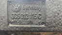 VW PASSAT B6 CRIC CLÉ OREILLE COMPRESSEUR GEL INSERT 3C011031B ORIGINAL EUROPEphoto 12