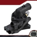 THERMOSTAT VERS FORD B-MAX 2 FIESTA 6 7 8 FOCUS 3 MONDEO 5 1.0 ECOBOOSTphoto 15