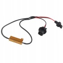 КОМПЛЕКТ ПРОВОДІВ ПРОВОДІВ РЕЗИСТОРА 7440 50W8RJ HYPER FLASH FIX СВІТЛА KIERUNKOWSKA  (17815541983) фото min 12