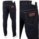 ДЖИНСЫ WRANGLER TEXAS SLIM ПРЯМЫЕ Темные _ W38 L34
