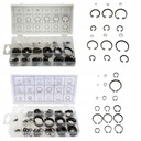 НАБОР СВЯЗЫВАЮЩИХ КОЛЬЦЕВ 600 ШТ. ВНУТРЕННИЕ И ВНЕШНИЕ СВЯЗЫВАЮЩИЕ КОЛЬЦА