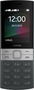 Телефон NOKIA 150 2023 с двумя SIM-картами, черный