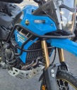 CROSSPRO ЗАХИСТ / ДУГИ АЛЮМІНІЄВІ КРИШКИ ДВИГУНА I РАДІАТОРІВ YAMAHA XTZ 690 TENERE 7  фото 6