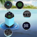 Туристичні Душові 4800Mah