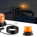 HEADLIGHT WARNING LED 12V 24V 40W MAGNETIC IP67 Z 7 TRYBAMI  photo 9