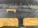 FORD FIESTA MK7 VII (MK6 VI) 08-17 BUMPER BACK REAR  photo 9