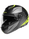 Schuberth C4 Pro L Merak Желтый шлем