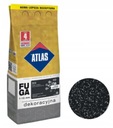 ATLAS ДЕКОРАТИВНАЯ ГРУППА БЛЕСКОВ 2кг-304 ЧЕРНЫЙ ДИАМ.