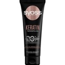 Syoss Keratin Posilňujúci kondicionér na vlasy 250 ml