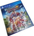 LEGEND HEROES TRAILS COLD STEEL / PS4 / НОВЫЙ / АНГЛИЙСКИЙ