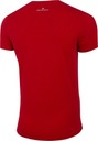 Koszulka 4F M H4L21-TSM019 Czerwony M Rozmiar M