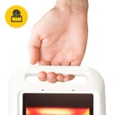 INFRAČERVENÁ LAMPA SOLLUX LÉČIVÝ TERAPEUTICKÝ INFRAZÁŘIČ Obsahuje baterie ne