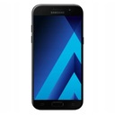 Samsung Galaxy A5 3 GB / 32 GB czarny + ŁADOWARKA Wbudowana pamięć 32 GB