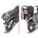 ROYAL ENFIELD SCRAM 411 '22 рамка верхнего кофра - (БЕЗ ПЛИТЫ) КАППА