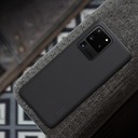 Puzdro Nillkin Frosted Shield pre Samsung Galaxy S20 Ultra čierne Hmotnosť (s balením) 0.1 kg