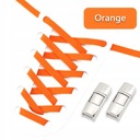 Шнурки БЕЗ ЗАВ'ЯЗОК Діти Дорослі + застібка кольори