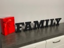 Любые 3D БУКВЫ примерно 16 5 см разные цвета.