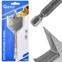 СВЕРЛО ДЛЯ СТРУЖКИ ШЕСТИГРАННОЕ СВЕРЛО ДЛЯ ДЕРЕВЯННОГО ШПОНА 1/4