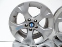 DISCOS DE ALEACIÓN LIGERA (DE TITANIO) LLANTAS 17 5X120 BMW X1 E84 E87 E90 E91 X3 E83 6789140 STYL 317 