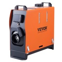 VEVOR CALEFACCIÓN POSTOJOWE CALENTADOR 12V8KW 